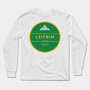 County Leitrim, Ireland Long Sleeve T-Shirt